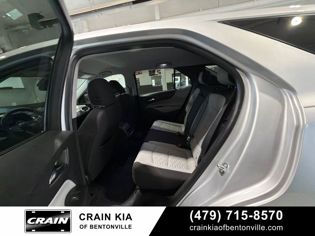 2021 Chevrolet Equinox LS - CARFAX ONE OWNER