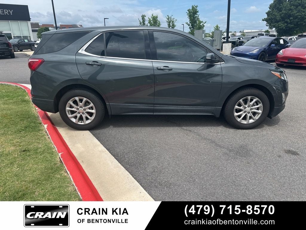 2018 Chevrolet Equinox LT - CLEAN CARFAX / LEATHER INTERIOR