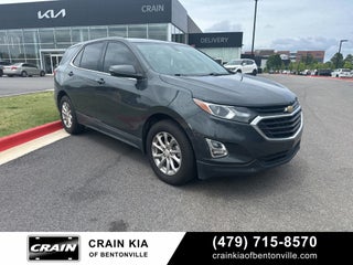 2018 Chevrolet Equinox LT - CLEAN CARFAX / LEATHER INTERIOR