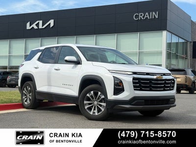 2025 Chevrolet Equinox LT