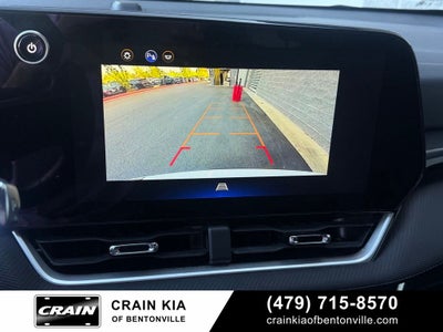 2025 Chevrolet Equinox LT - AWD / CLEAN CARFAX / ONE OWNER