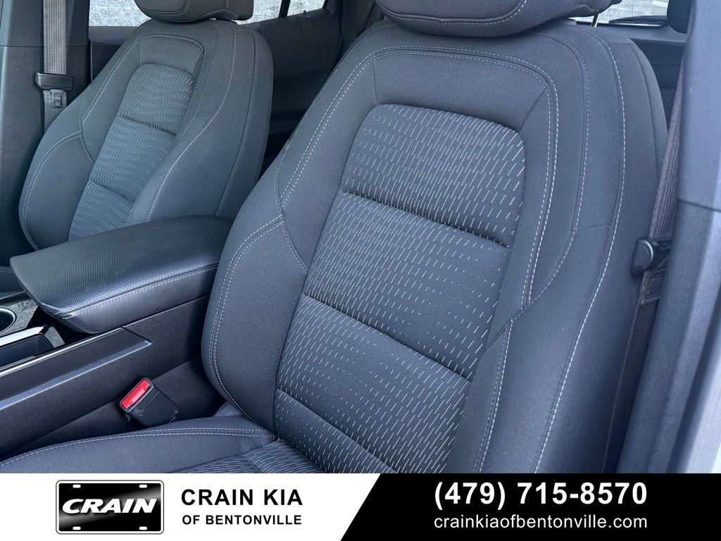 2025 Chevrolet Equinox LT - AWD / CLEAN CARFAX / ONE OWNER