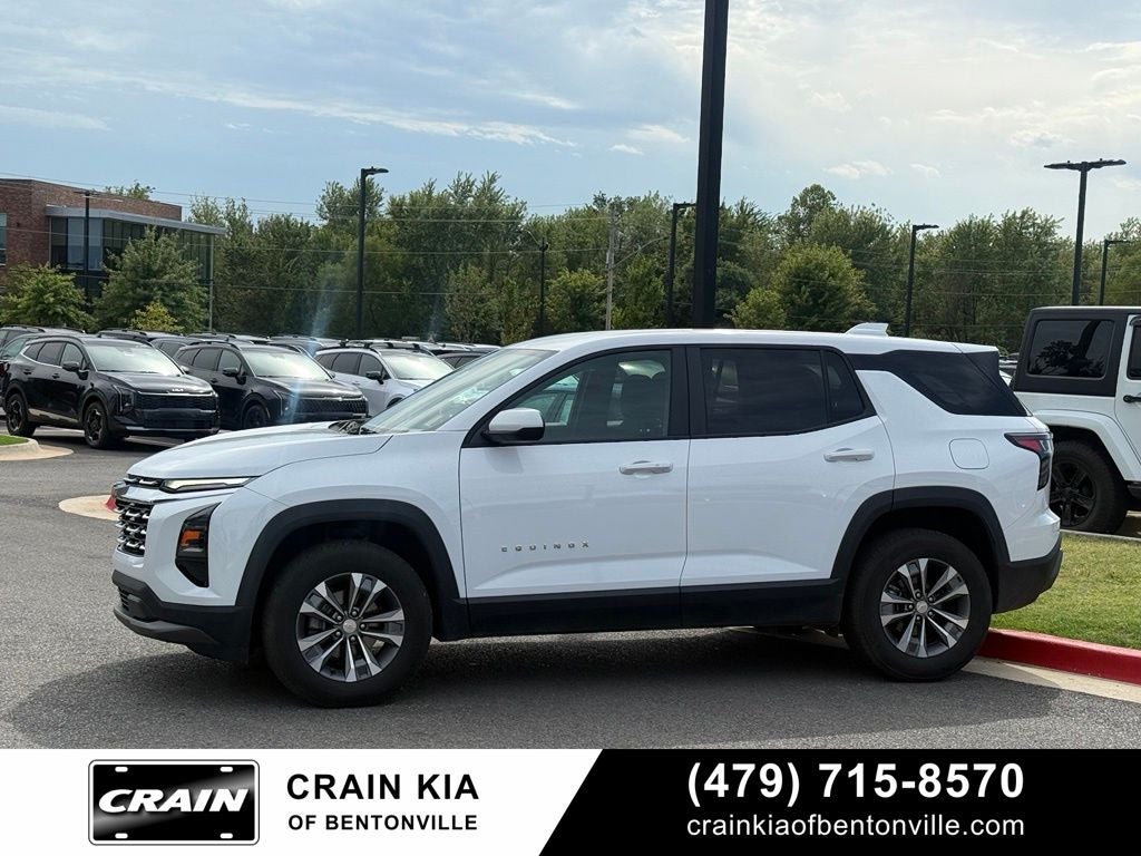 2025 Chevrolet Equinox LT - AWD / CLEAN CARFAX / ONE OWNER
