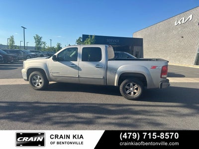 2009 GMC Sierra 1500 SLE - 4WD / WHOLESALE / AS-IS