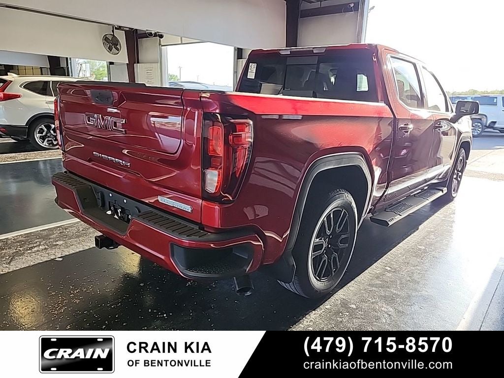 2021 GMC Sierra 1500 Elevation - CLEAN CARFAX / ONE OWNER