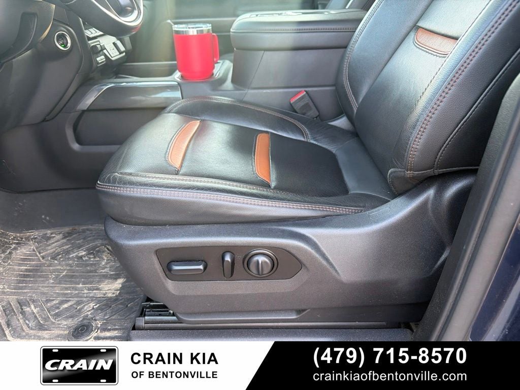 2020 GMC Sierra 1500 AT4 Premium - 4WD / SUNROOF / CLEAN CARFAX