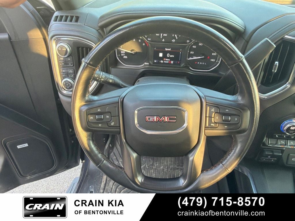 2020 GMC Sierra 1500 AT4 Premium - 4WD / SUNROOF / CLEAN CARFAX