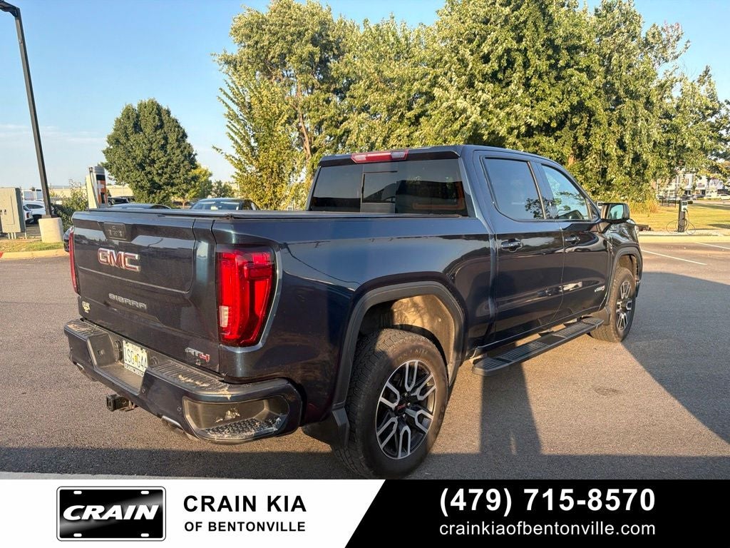 2020 GMC Sierra 1500 AT4 Premium - 4WD / SUNROOF / CLEAN CARFAX