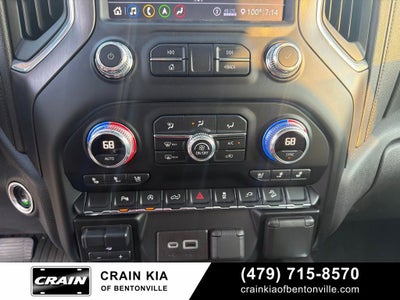2020 GMC Sierra 1500 AT4 Premium - 4WD / SUNROOF / CLEAN CARFAX