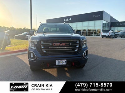 2020 GMC Sierra 1500 AT4 Premium - 4WD / SUNROOF / CLEAN CARFAX