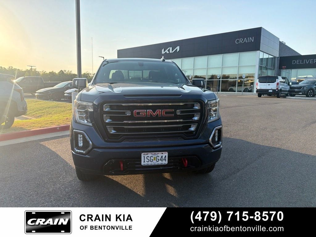 2020 GMC Sierra 1500 AT4 Premium - 4WD / SUNROOF / CLEAN CARFAX