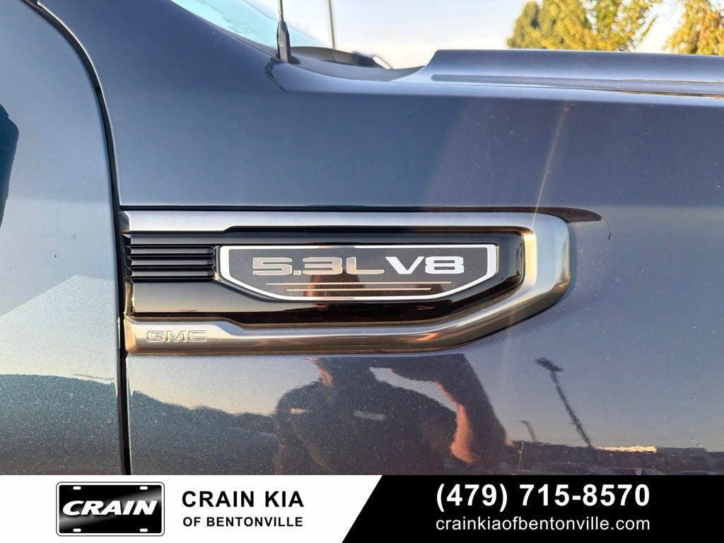 2020 GMC Sierra 1500 AT4 Premium - 4WD / SUNROOF / CLEAN CARFAX