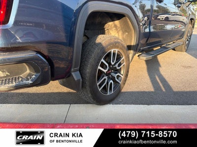 2020 GMC Sierra 1500 AT4 Premium - 4WD / SUNROOF / CLEAN CARFAX