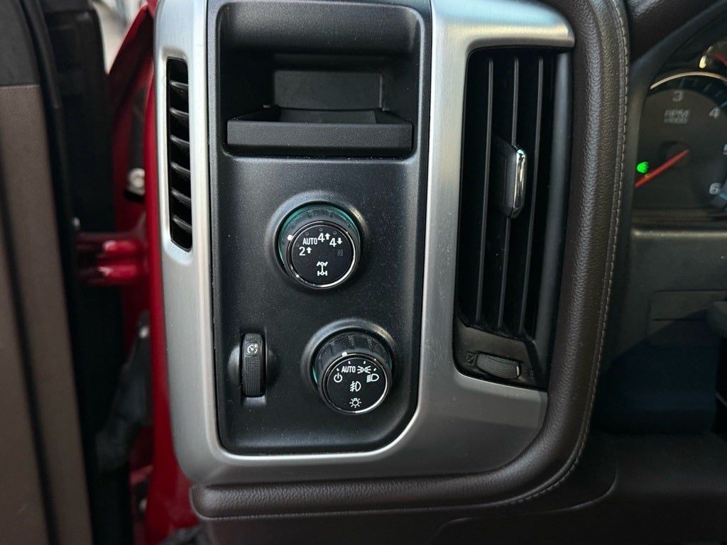 2018 GMC Sierra 1500 SLT - 4WD / CLEAN CARFAX