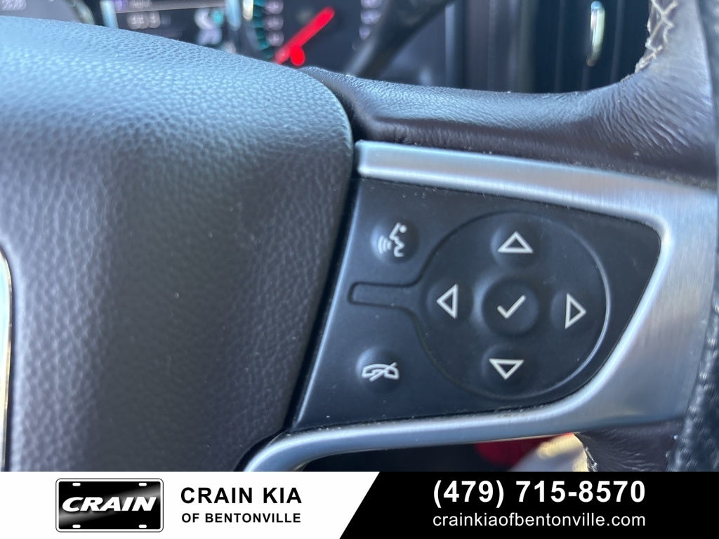 2018 GMC Sierra 1500 SLT - 4WD / CLEAN CARFAX