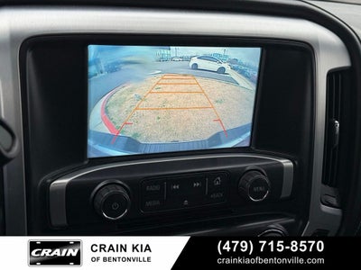 2017 GMC Sierra 1500 SLT - 4WD / SUNROOF / CLEAN CARFAX / ONE OWNER