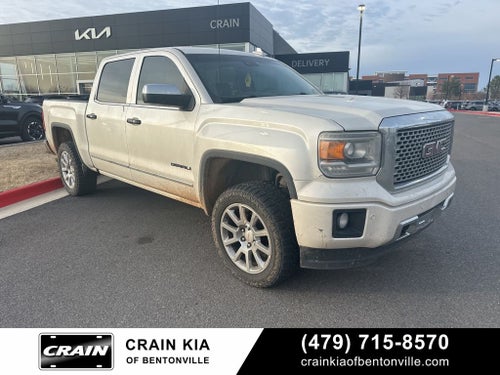 2015 GMC Sierra 1500 Denali - WHOLESALE / AS-IS