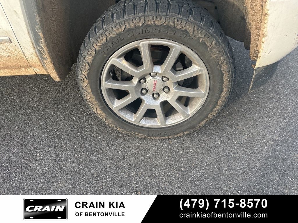 2015 GMC Sierra 1500 Denali - WHOLESALE / AS-IS