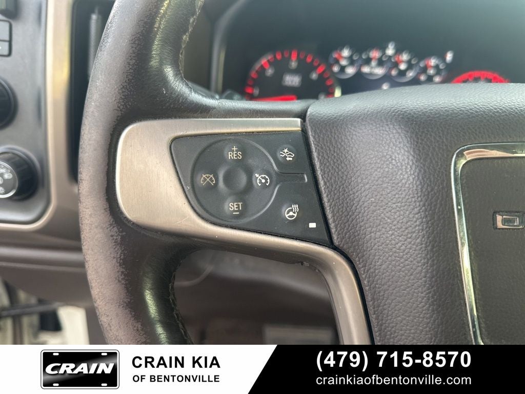 2015 GMC Sierra 1500 Denali - WHOLESALE / AS-IS