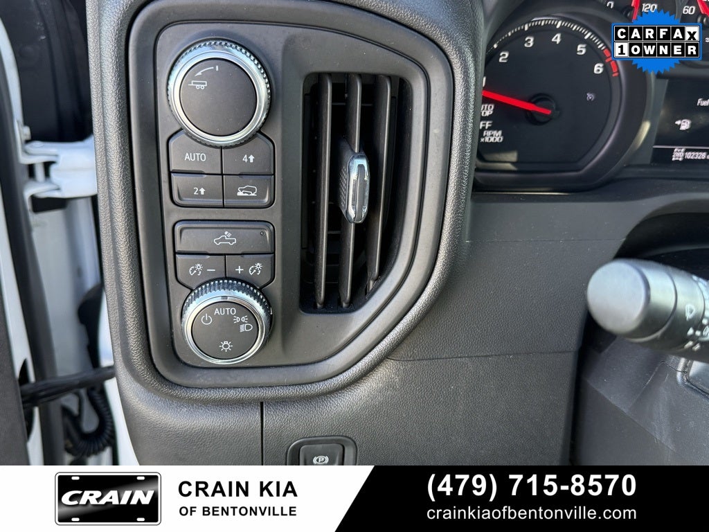 2022 GMC Sierra 1500 Limited Pro - 4WD / CLEAN CARFAX / ONE OWNER