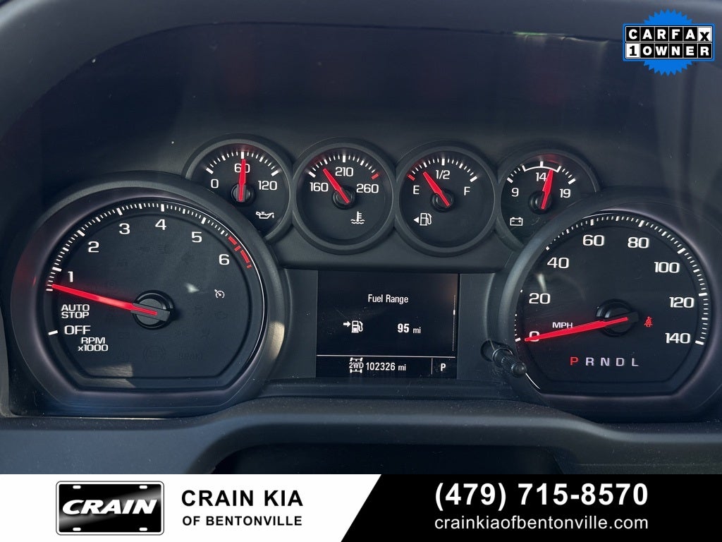 2022 GMC Sierra 1500 Limited Pro - 4WD / CLEAN CARFAX / ONE OWNER