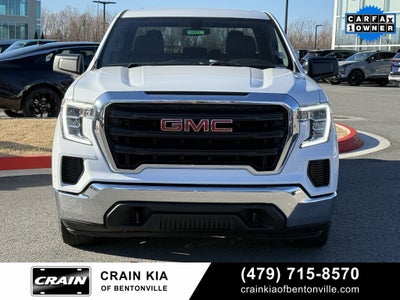 2022 GMC Sierra 1500 Limited Pro - 4WD / CLEAN CARFAX / ONE OWNER