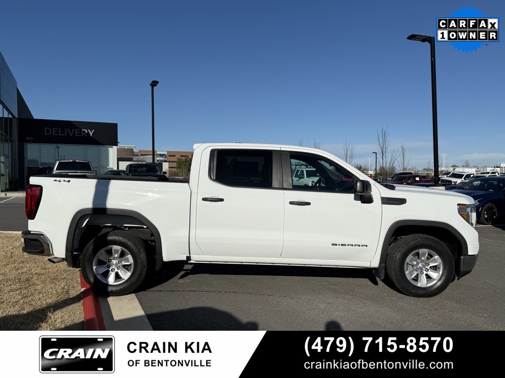 2022 GMC Sierra 1500 Limited Pro - 4WD / CLEAN CARFAX / ONE OWNER