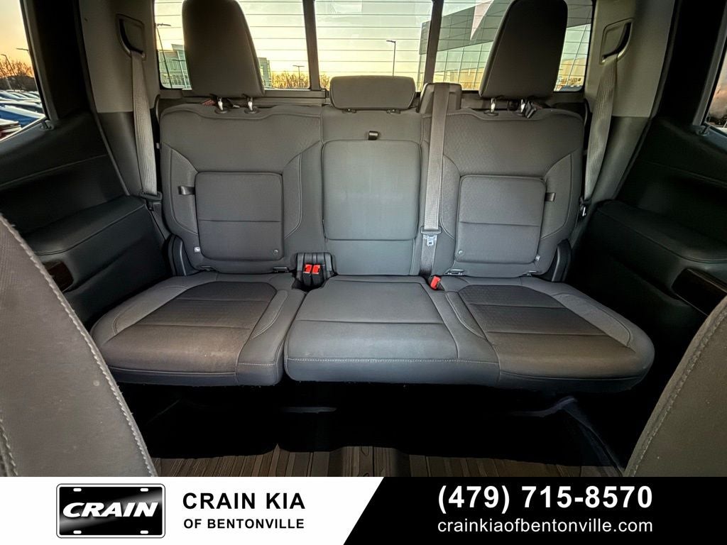 2020 GMC Sierra 1500 Elevation - 4WD