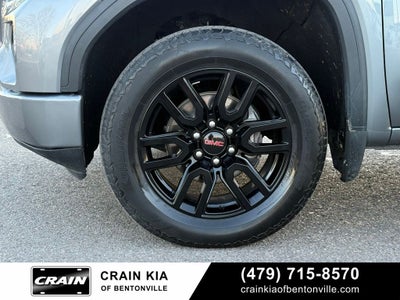 2020 GMC Sierra 1500 Elevation - 4WD