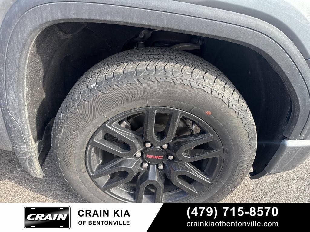 2020 GMC Sierra 1500 Elevation - 4WD