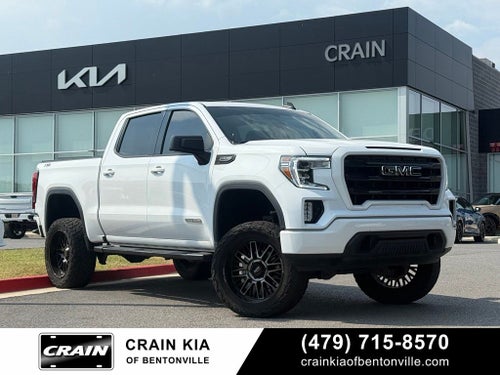 2021 GMC Sierra 1500 Elevation - LIFTED! / 4WD / CLEAN CARFAX