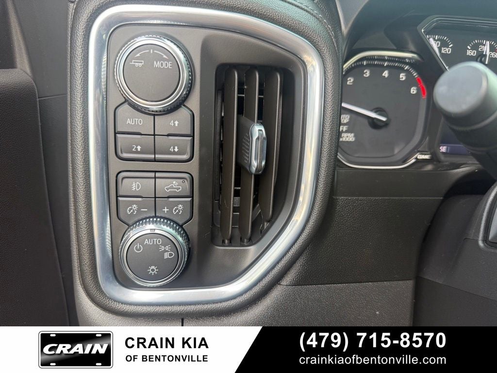 2021 GMC Sierra 1500 Elevation - LIFTED! / 4WD / CLEAN CARFAX