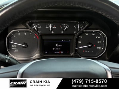 2021 GMC Sierra 1500 Elevation - LIFTED! / 4WD / CLEAN CARFAX