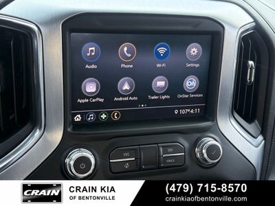 2021 GMC Sierra 1500 Elevation - LIFTED! / 4WD / CLEAN CARFAX