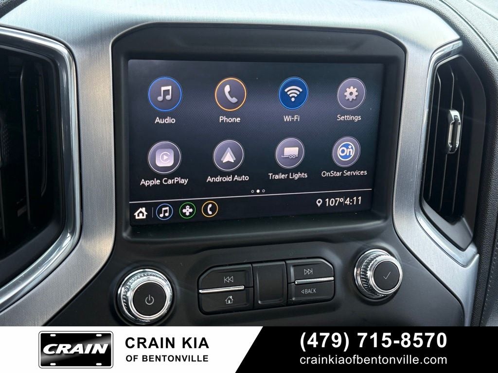 2021 GMC Sierra 1500 Elevation - LIFTED! / 4WD / CLEAN CARFAX