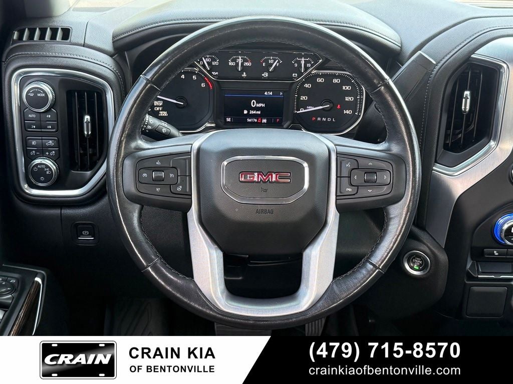 2021 GMC Sierra 1500 Elevation - LIFTED! / 4WD / CLEAN CARFAX