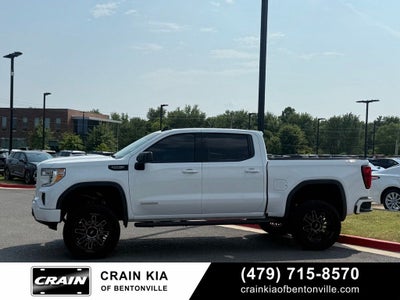2021 GMC Sierra 1500 Elevation - LIFTED! / 4WD / CLEAN CARFAX