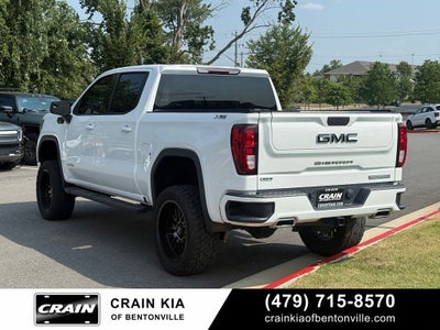 2021 GMC Sierra 1500 Elevation - LIFTED! / 4WD / CLEAN CARFAX