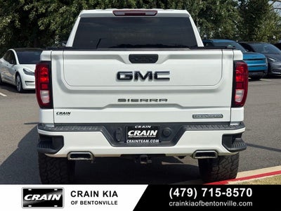 2021 GMC Sierra 1500 Elevation - LIFTED! / 4WD / CLEAN CARFAX