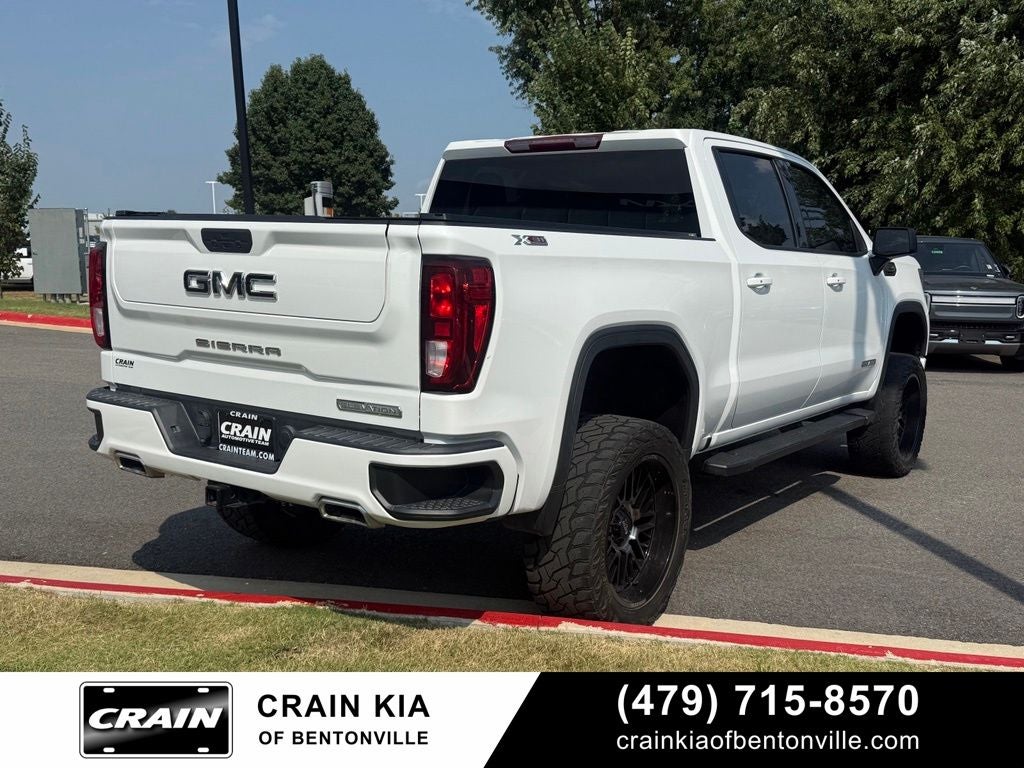 2021 GMC Sierra 1500 Elevation - LIFTED! / 4WD / CLEAN CARFAX