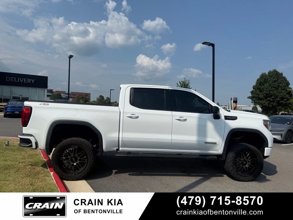 2021 GMC Sierra 1500 Elevation - LIFTED! / 4WD / CLEAN CARFAX