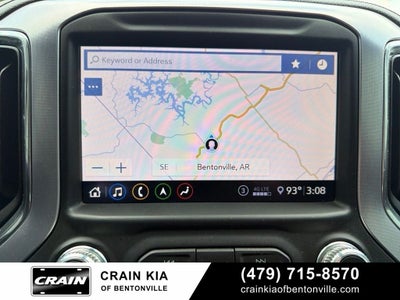 2020 GMC Sierra 1500 SLT - 4WD / CLEAN CARFAX