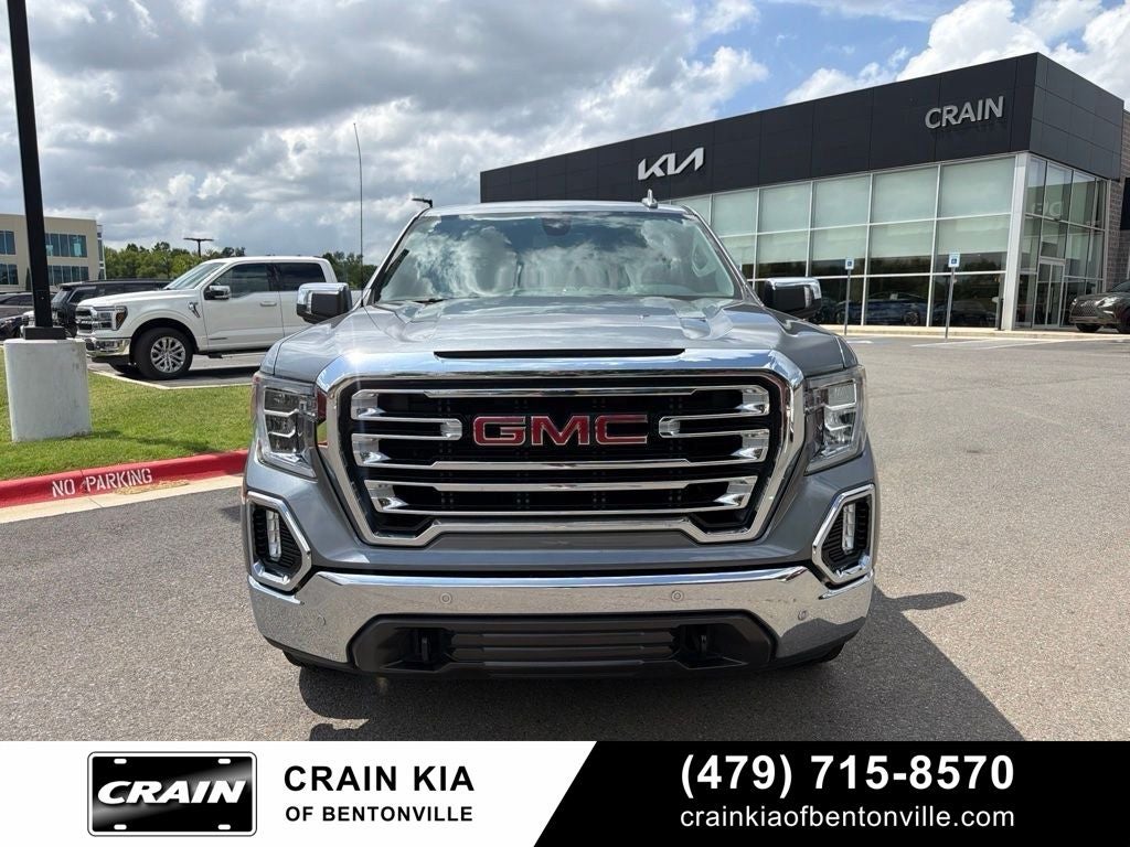 2020 GMC Sierra 1500 SLT - 4WD / CLEAN CARFAX