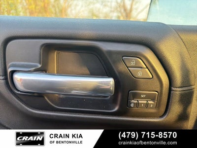 2019 GMC Sierra 1500 SLT - 4WD