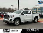 2021 GMC Sierra 1500 SLT - 4WD / CARFAX ONE OWNER