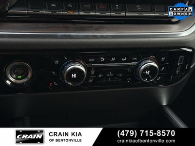 2023 GMC Sierra 1500 SLT - 4WD / CARFAX ONE OWNER