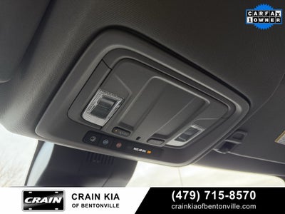 2023 GMC Sierra 1500 SLT - 4WD / CARFAX ONE OWNER