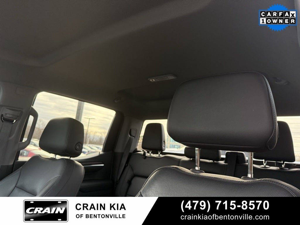 2023 GMC Sierra 1500 SLT - 4WD / CARFAX ONE OWNER