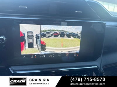 2024 GMC Sierra 1500 AT4 - 4WD / SUNROOF / CLEAN CARFAX