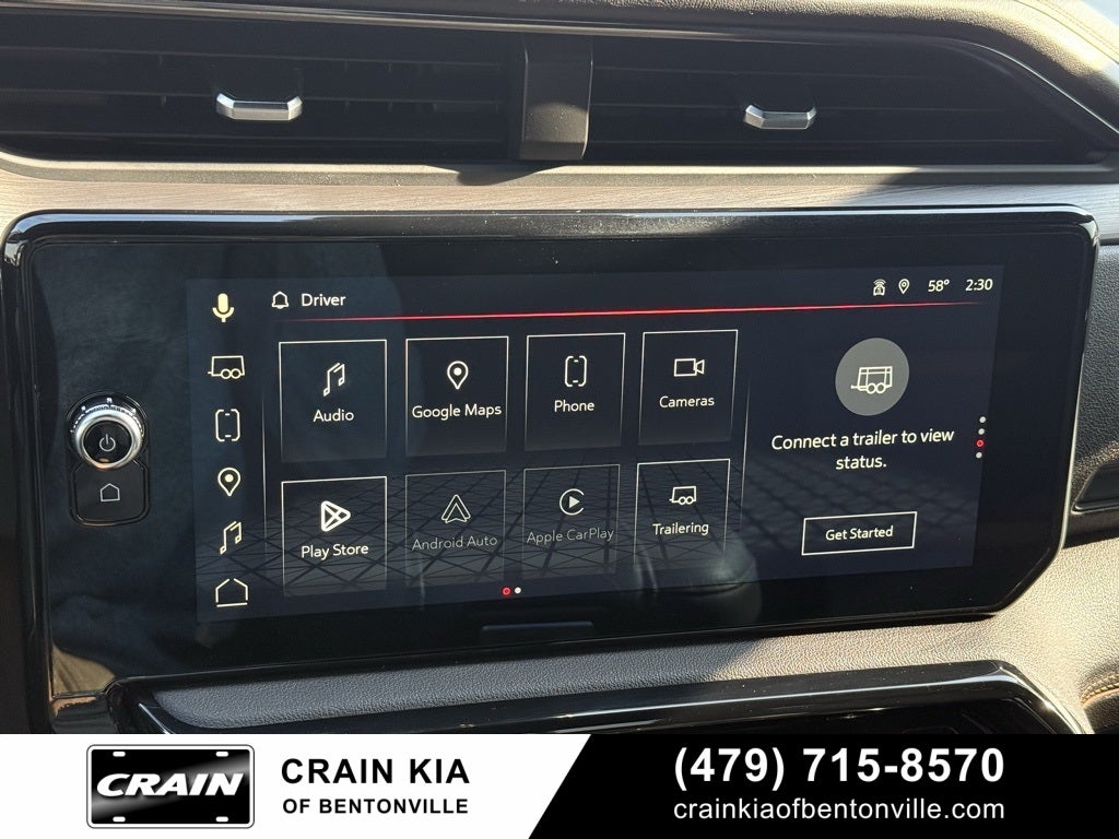 2023 GMC Sierra 1500 AT4 - 4WD / CLEAN CARFAX